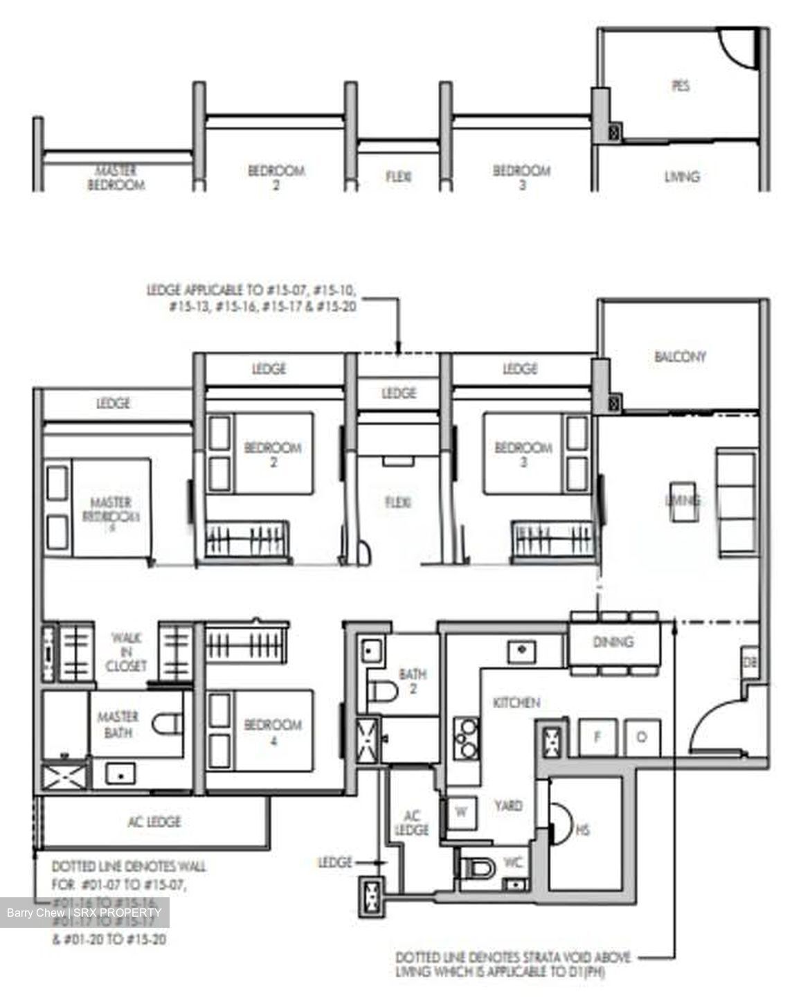Altura (D23), Condominium #560163231